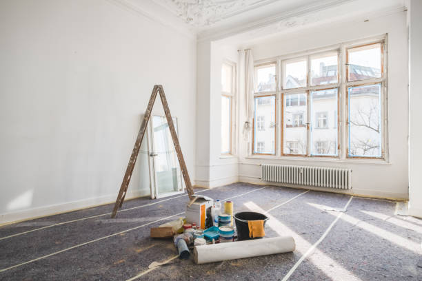 painting and decorating