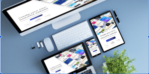 dental practice website design

