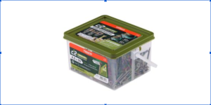fasteners and fixings

